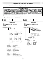 Preview for 14 page of Sanyo DP46841 Service Manual