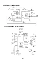 Preview for 36 page of Sanyo DP46841 Service Manual