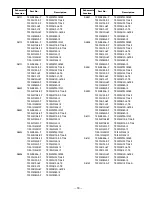 Preview for 19 page of Sanyo DP46848 Service Manual