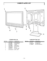 Preview for 26 page of Sanyo DP46848 Service Manual