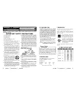 Preview for 2 page of Sanyo DP50719 - 50" Diagonal Plasma HDTV Owner'S Manual