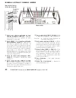 Preview for 40 page of Sanyo DP50747 Owner'S Manual