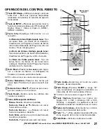 Preview for 27 page of Sanyo DP52848 - 52" LCD TV Owner'S Manual