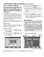 Preview for 30 page of Sanyo DP52848 - 52" LCD TV Owner'S Manual