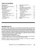 Preview for 37 page of Sanyo DP52848 - 52" LCD TV Owner'S Manual