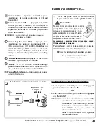 Preview for 41 page of Sanyo DP52848 - 52" LCD TV Owner'S Manual