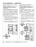 Preview for 42 page of Sanyo DP52848 - 52" LCD TV Owner'S Manual