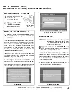 Preview for 43 page of Sanyo DP52848 - 52" LCD TV Owner'S Manual