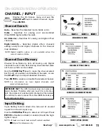 Preview for 11 page of Sanyo DP55360 - 55"Class LED LCD HDTV Owner'S Manual