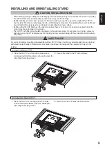 Preview for 6 page of Sanyo DP55441 Owner'S Manual