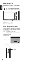 Preview for 7 page of Sanyo DP55441 Owner'S Manual