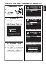 Preview for 12 page of Sanyo DP55441 Owner'S Manual