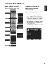 Preview for 16 page of Sanyo DP55441 Owner'S Manual