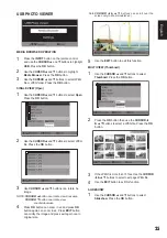 Preview for 26 page of Sanyo DP55441 Owner'S Manual