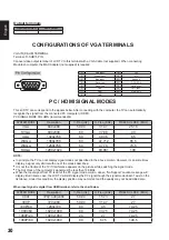 Preview for 31 page of Sanyo DP55441 Owner'S Manual