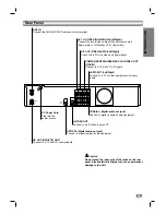 Предварительный просмотр 13 страницы Sanyo DRW-1000 Instruction Manual