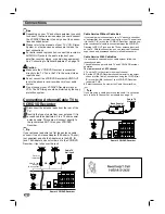 Предварительный просмотр 14 страницы Sanyo DRW-1000 Instruction Manual