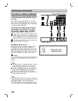 Предварительный просмотр 16 страницы Sanyo DRW-1000 Instruction Manual