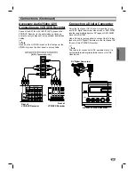 Предварительный просмотр 17 страницы Sanyo DRW-1000 Instruction Manual