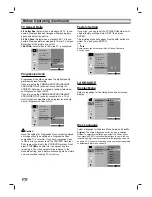 Предварительный просмотр 20 страницы Sanyo DRW-1000 Instruction Manual