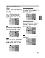 Предварительный просмотр 21 страницы Sanyo DRW-1000 Instruction Manual