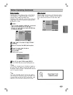 Предварительный просмотр 25 страницы Sanyo DRW-1000 Instruction Manual