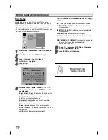 Предварительный просмотр 26 страницы Sanyo DRW-1000 Instruction Manual