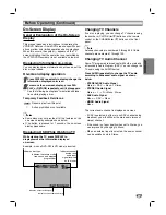 Предварительный просмотр 27 страницы Sanyo DRW-1000 Instruction Manual