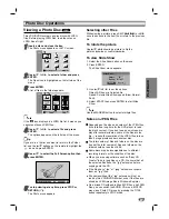 Предварительный просмотр 37 страницы Sanyo DRW-1000 Instruction Manual