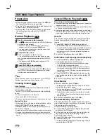 Предварительный просмотр 38 страницы Sanyo DRW-1000 Instruction Manual