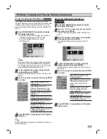 Предварительный просмотр 45 страницы Sanyo DRW-1000 Instruction Manual