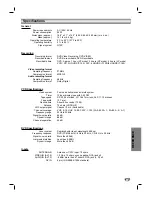 Предварительный просмотр 57 страницы Sanyo DRW-1000 Instruction Manual