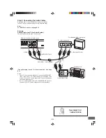 Preview for 13 page of Sanyo DRW500 - Slim DVD Recorder/Player Instruction Manual