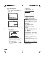 Preview for 28 page of Sanyo DRW500 - Slim DVD Recorder/Player Instruction Manual