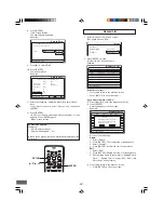 Preview for 38 page of Sanyo DRW500 - Slim DVD Recorder/Player Instruction Manual