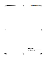 Preview for 64 page of Sanyo DRW500 - Slim DVD Recorder/Player Instruction Manual