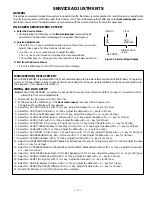 Preview for 7 page of Sanyo DS13204 Service Manual