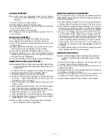 Preview for 11 page of Sanyo DS13204 Service Manual