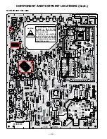 Preview for 26 page of Sanyo DS13204 Service Manual