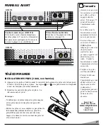 Preview for 21 page of Sanyo DS13310, DS19310 Owner'S Manual