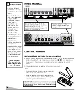 Preview for 38 page of Sanyo DS13310, DS19310 Owner'S Manual