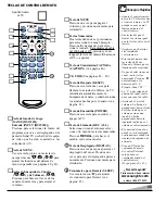 Preview for 39 page of Sanyo DS13310, DS19310 Owner'S Manual