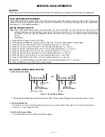 Предварительный просмотр 3 страницы Sanyo DS13310, DS19310 Service Manual