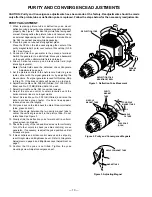 Предварительный просмотр 10 страницы Sanyo DS13310, DS19310 Service Manual