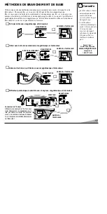 Предварительный просмотр 17 страницы Sanyo DS13390, DS19390, DS25390 Owner'S Manual