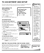 Preview for 7 page of Sanyo DS19330 Owner'S Manual