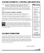 Предварительный просмотр 9 страницы Sanyo DS19330 Owner'S Manual