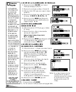 Preview for 24 page of Sanyo DS19330 Owner'S Manual