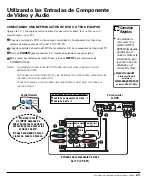 Preview for 23 page of Sanyo DS20424 Owner'S Manual