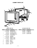 Preview for 20 page of Sanyo DS20424 Service Manual